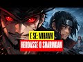 E SE Mihawk herdasse o Sharingan após derrotar Itachi?