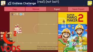 MOONMOON - Super Mario Maker 2 [34] (4/18/2023)