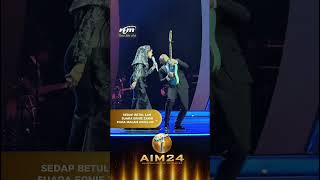 Ernie Zakri Senang Membuat Orang Takjub Dengan Suaranya industryawards aim24