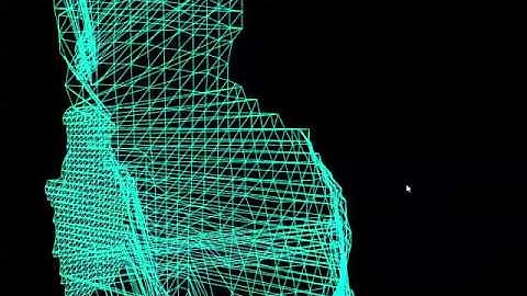 Kinect: Depth Data 2 (2012)