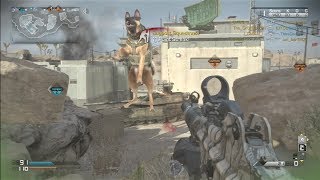 COD: Ghosts - K7 becomes a dog launcher?!
