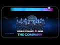 The company  full stage  world of dance paris 2024  wodfr24