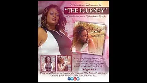 Kimberly M. Kent-The Journey-Mold Me