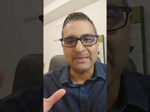 Dr. Ankur video testimonial