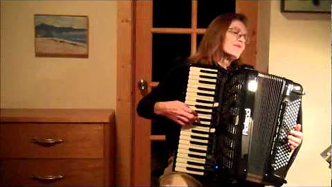 Flatwater Fran by Phil Cunningham - played by acco...