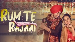 Rum Te Rajaai (Official Video) I Amar Sehmbi I Desi Crew | Latest Punjabi Songs 2019 Speed Records