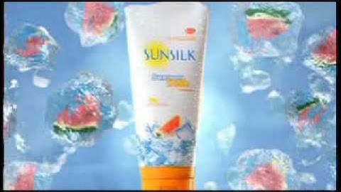 Sunsilk "AMANPULO"