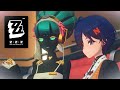 [ZZZ] Movie Date: Elfy &amp; Belle (Zenless Zone Zero season 2 cutscenes &amp; gameplay)