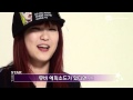 Capture de la vidéo 5Dolls Eunkyo's Own Story (Star Chosun Interview)