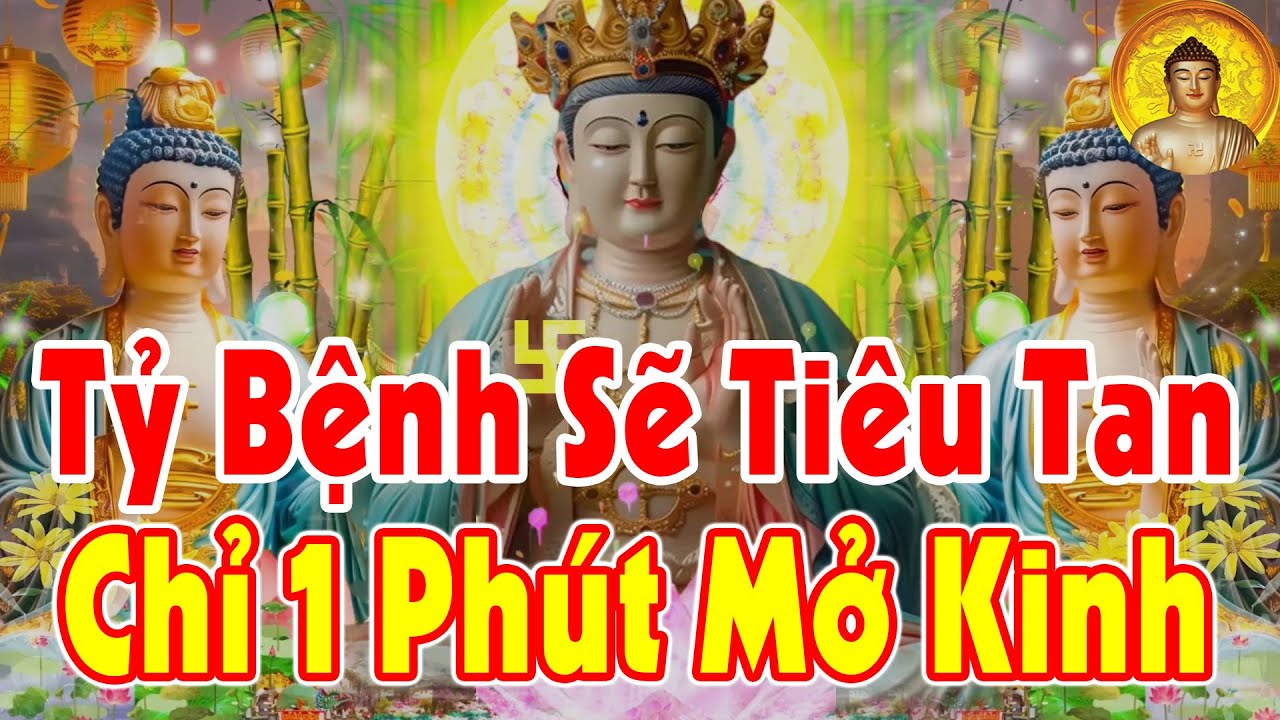 Rất Linh Nghiệm Chỉ 0.1 giây Tiêu Tan Tỷ Bệnh 1000 Khổ Đau Chấm Dứt Tiền Kéo Về Đầy Rương Quá Đã