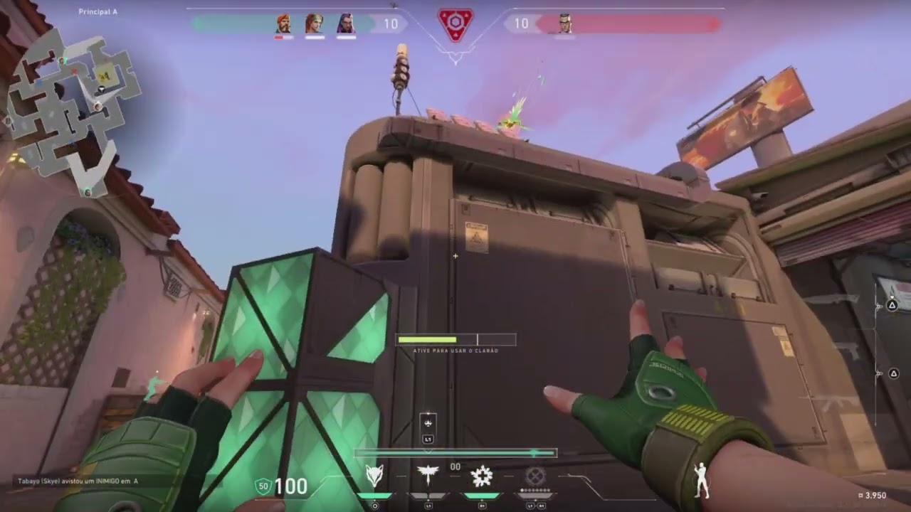 VALORANT PS5 [ TABAYO ] - FINALMENTE PLATINA :D