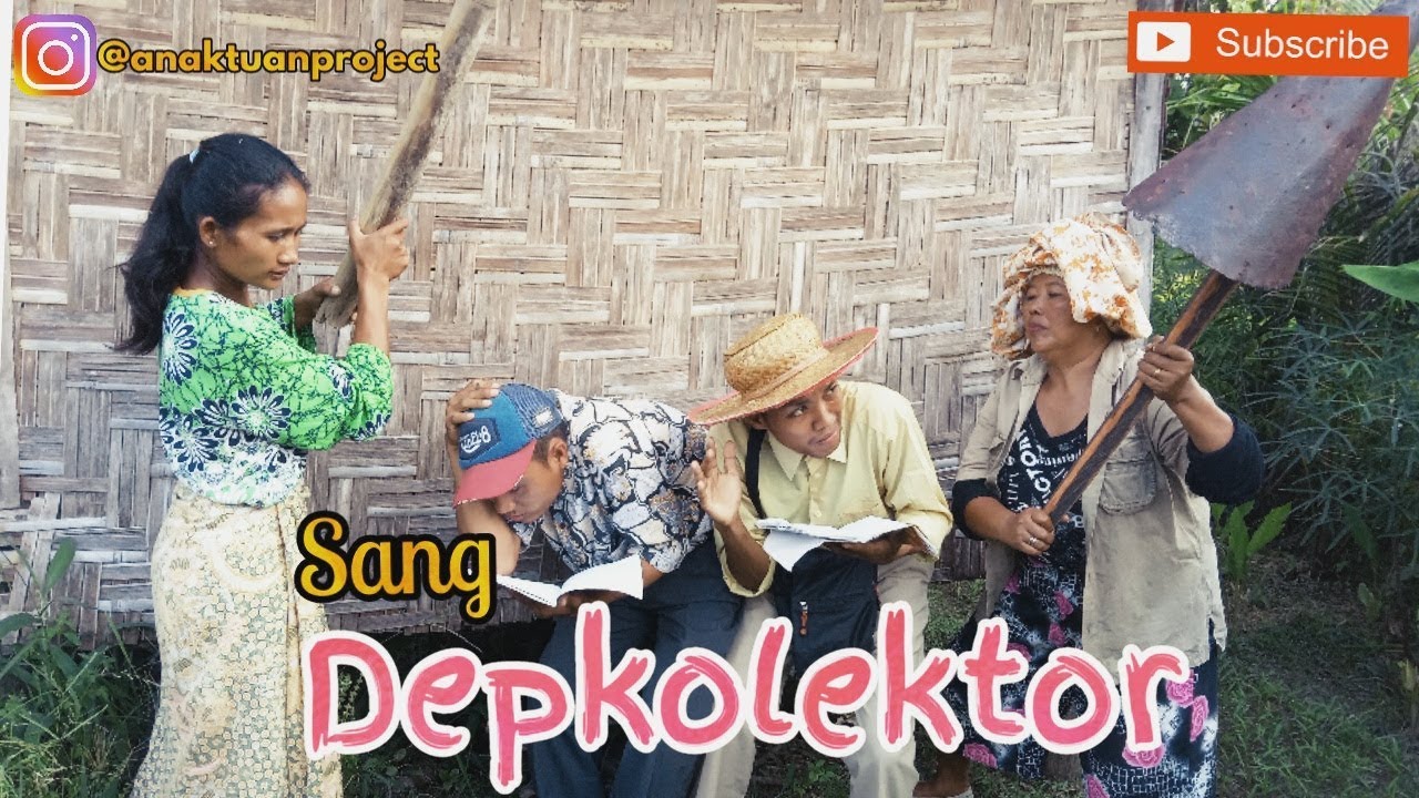 Sang Depkolektor Youtube<script async src=
