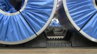 Coil Storage: KLP RollStop System installation video - Lankhorst Mouldings