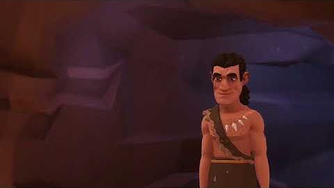 Where?s the beef  #caveman #plotagon #funny #dinner #video #manofthehouse #taurustheory #foodnetwork