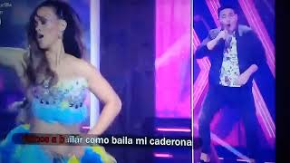 EEG - Divas - Angie Arizaga( Karaoke)