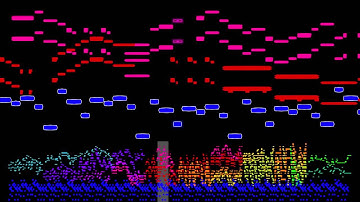 Nancarrow, Study #3b for Player Piano (score)