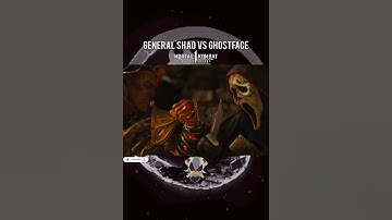 MORTAL KOMBAT 1: GENERAL SHAO VS. GHOSTFACE | [60FPS] | #MK1 #Shorts @mortalkombat