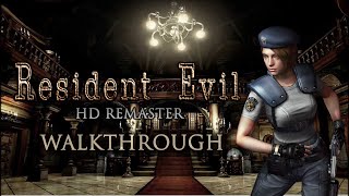 видео Прохождение игры Resident Evil Remake (HD-Remastered). Джилл: часть 4/4