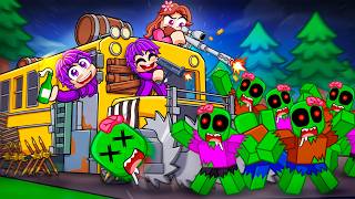 Roblox Shredder Bus VS ZOMBIES screenshot 3