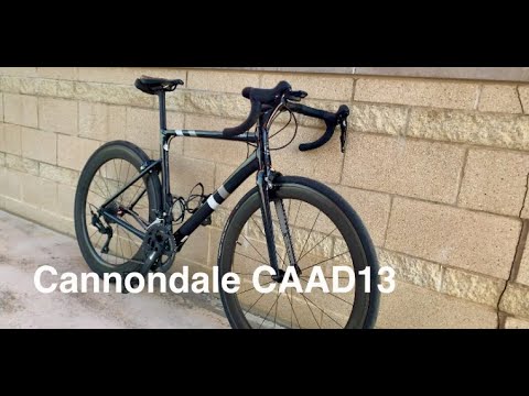 Video: Cannondale CAAD13 105 plateanmeldelse