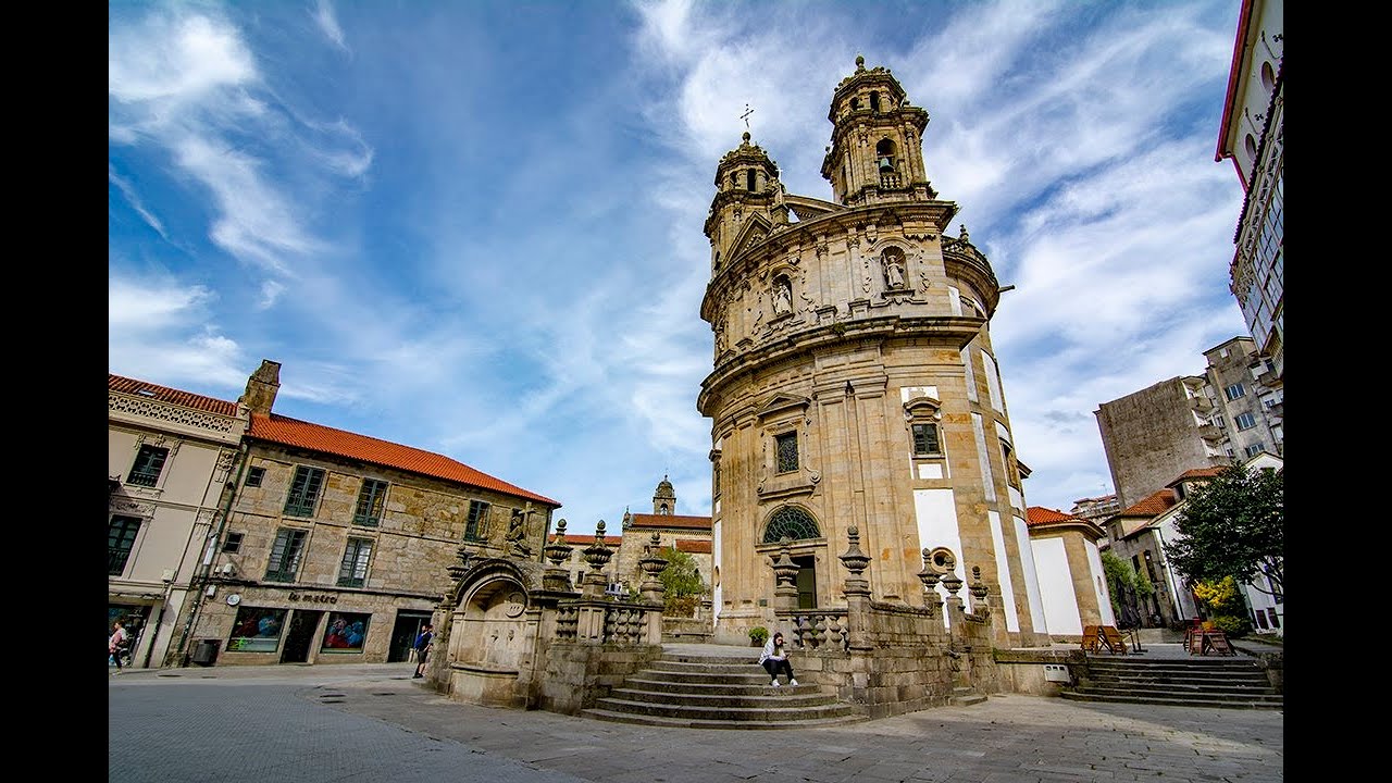 Camino de Santiago, Redondela Pontevedra, Etapa7