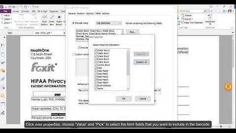 How To: Create Fillable Forms using Foxit PhantomPDF