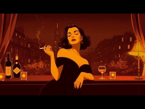 Silent In The Autumn S Glow 1940s JAZZ