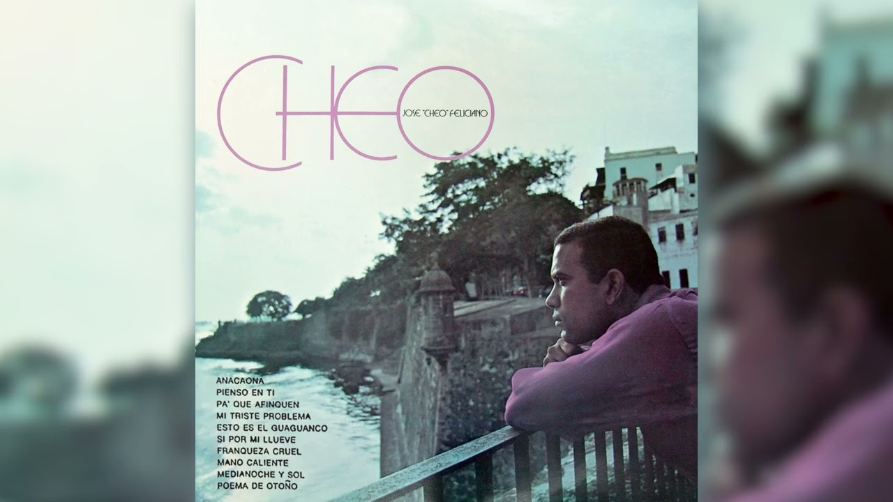 Watch Cheo Feliciano - Medianoche y Sol (Visualizador Oficial) on YouTube Watch Cheo Feliciano - Medianoche y Sol (Visualizador Oficial) on YouTube