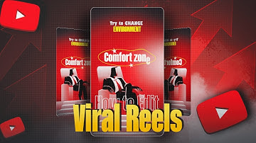 Create 3D Viral Instagram Reels using After Effects | DaEdits Tutorial