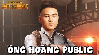 (PUBG) ÔNG HOÀNG PUBLIC CHÚA TỂ BẮN THƯỜNG KẺ HỦY DIỆT ERANGEL