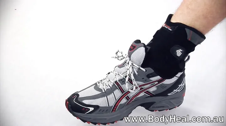 Shock Doctor Ankle Stabilizer 847 Review