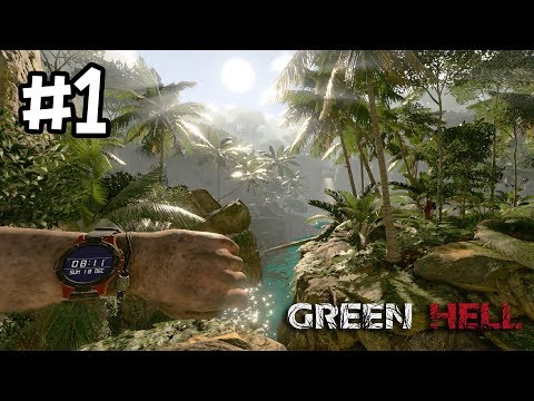 Green Hell [Thai] #1 ติดอยู่ในป่ากับเมียที่หายไป