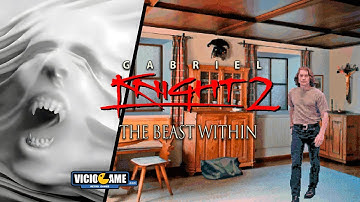 🎮 Gabriel Knight 2: The Beast Within (PC / MS-DOS) Complete Gameplay