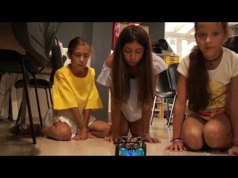 Robotics Summer Camp 2016