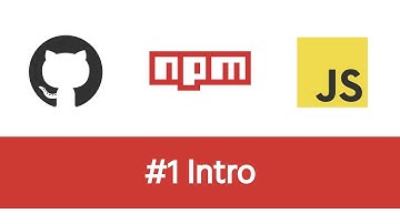 Build a Modern JS Project - #1 Intro