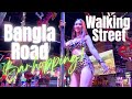 Bangla road phuket thailand  walking tour  vol 20