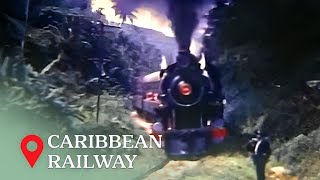Jamaica's Long Lost Trains