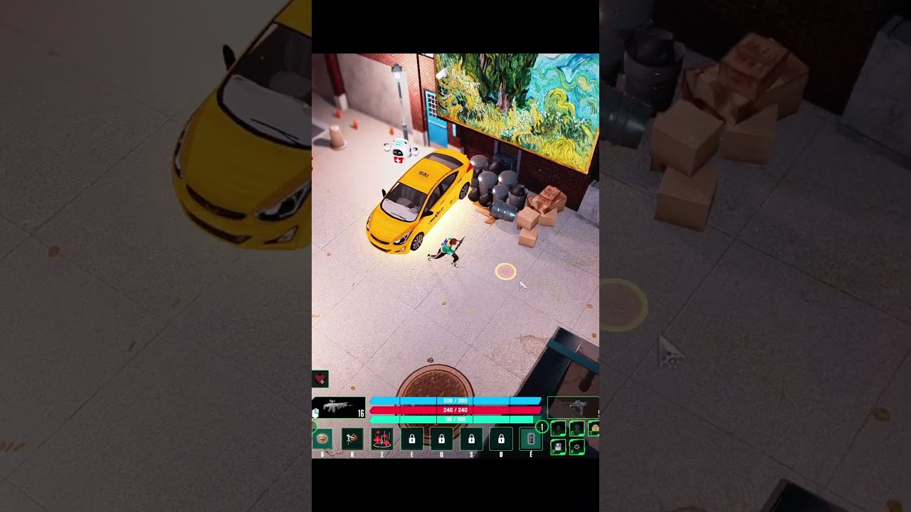 Town Portal in Seven Cities