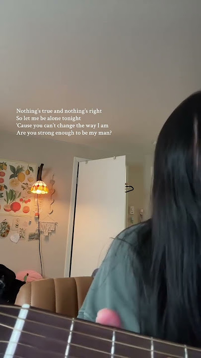 Strong Enough — Sheryl Crow (Cover) #cover #singer #sherylcrow #strongenough