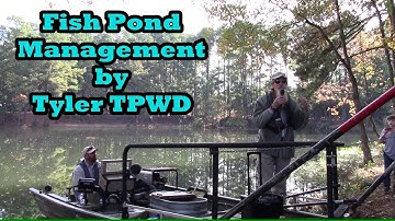 Fish Pond Management Full Video (Good of the Land Fest 2018)