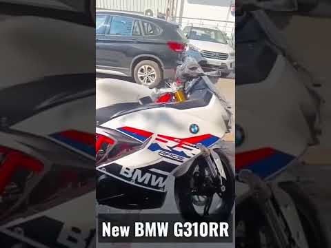 New BMW G 310 RR Leaked | RevNitro