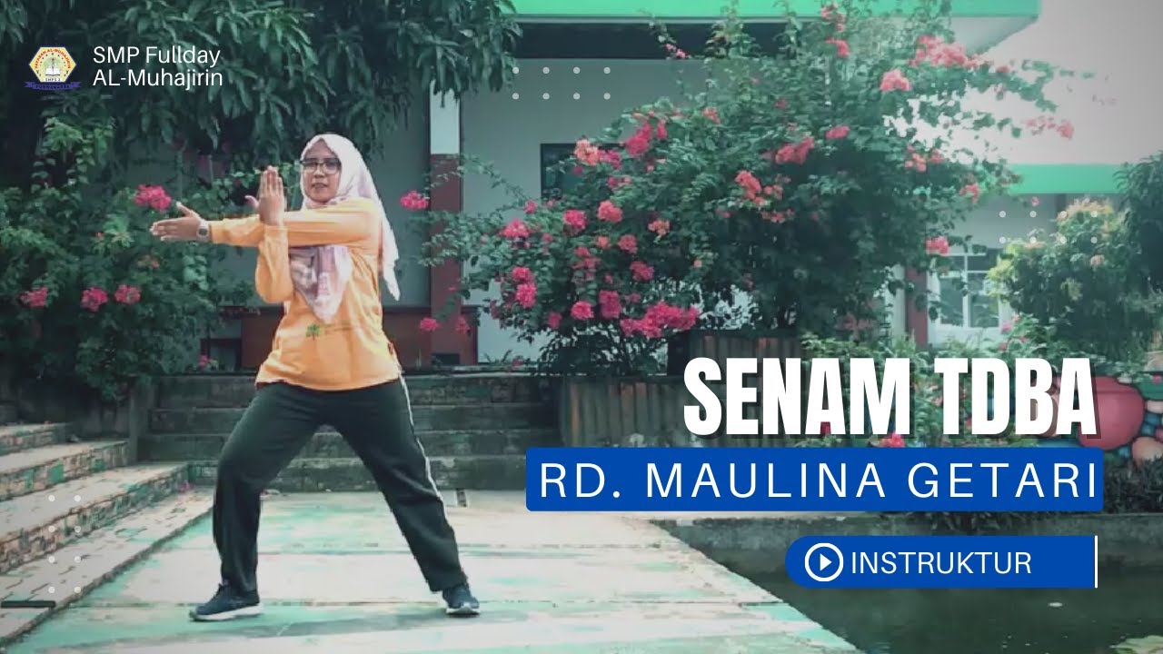 SENAM TDBA PURWAKARTA | SMP Fullday Al-Muhajirin
