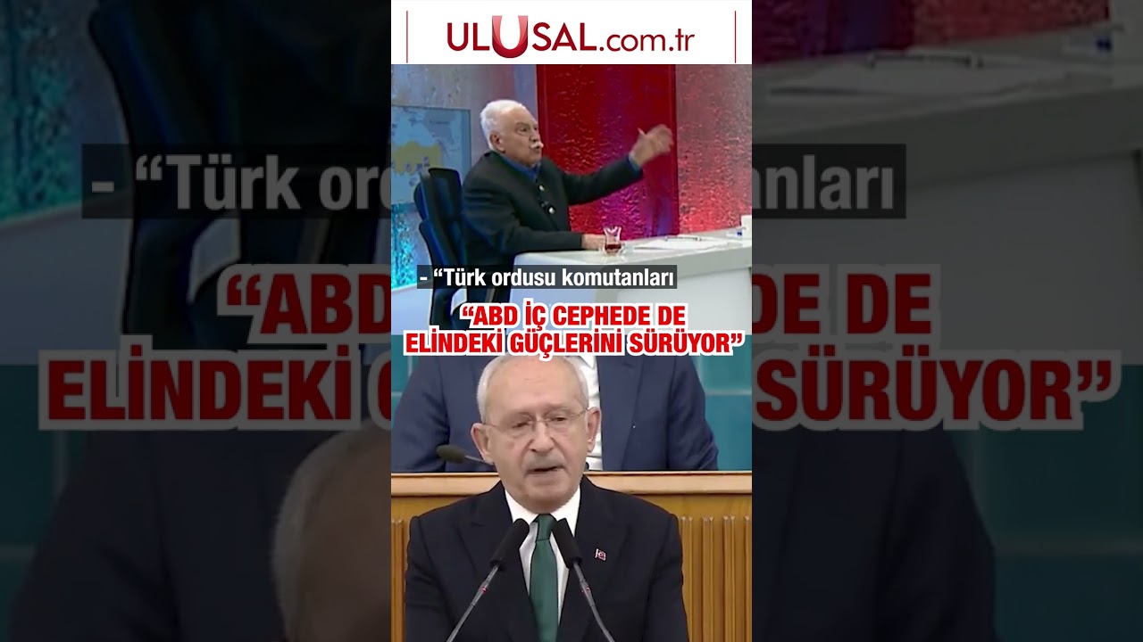 ⁣Doğu Perinçek: