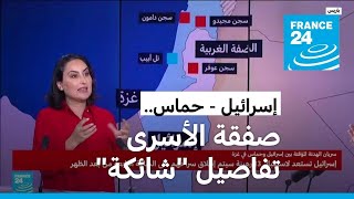 غزة: تفاصيل لوجستية 