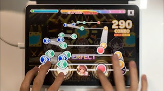 デレステ速度1 Youtube