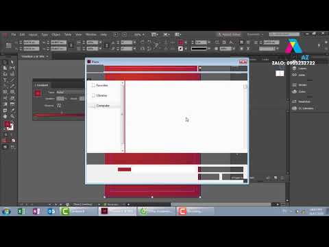 Tổng quan về indesign, giáo trình indesign cơ bản