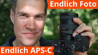 Sony A6700 Praxischeck🌆Ist die 