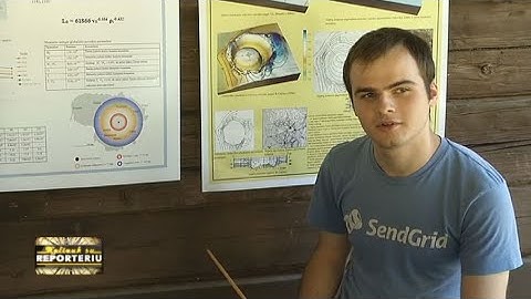 Įdomiausi faktai apie Veprių miestelį ir ten nukritusį meteoritą