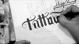 recopilacion de letras para  tatuar
