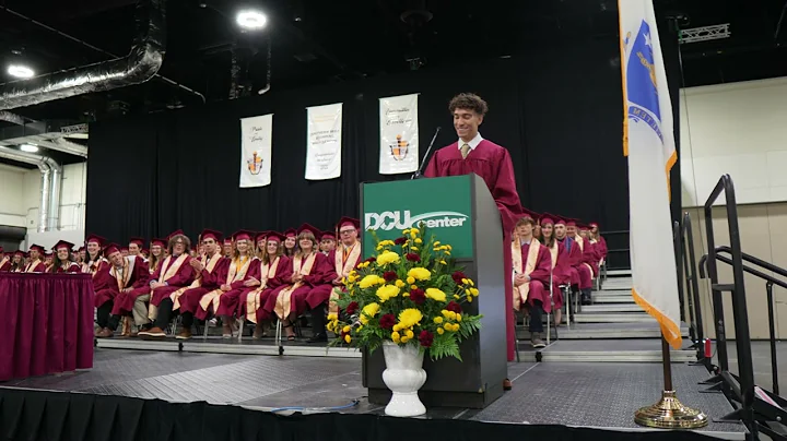 2022 Shepherd Hill Regional Hill School Valedictor...